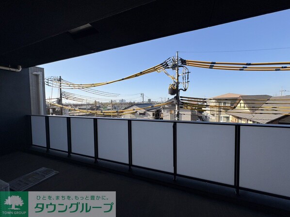 ベルジュール三鷹ステーションハウスの物件内観写真